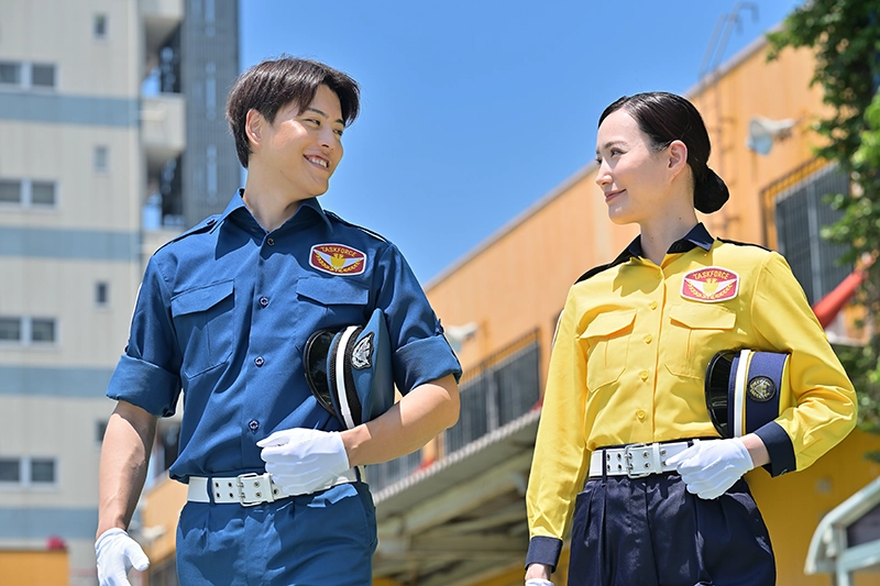 施設警備