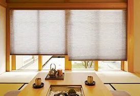 ブリーツスクリーン