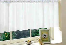 カフェカーテン