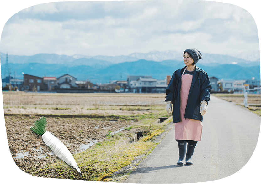 浅野 由紀さん