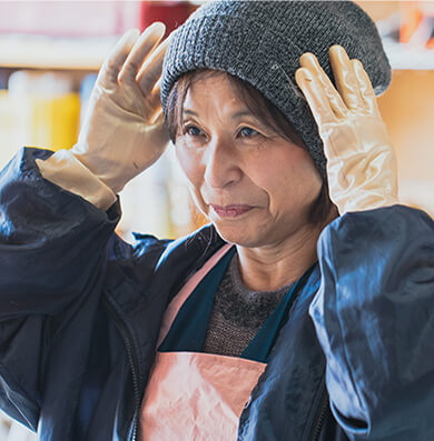 浅野 由紀さん