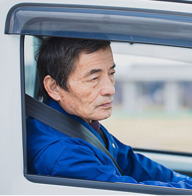 乾 登志雄さん